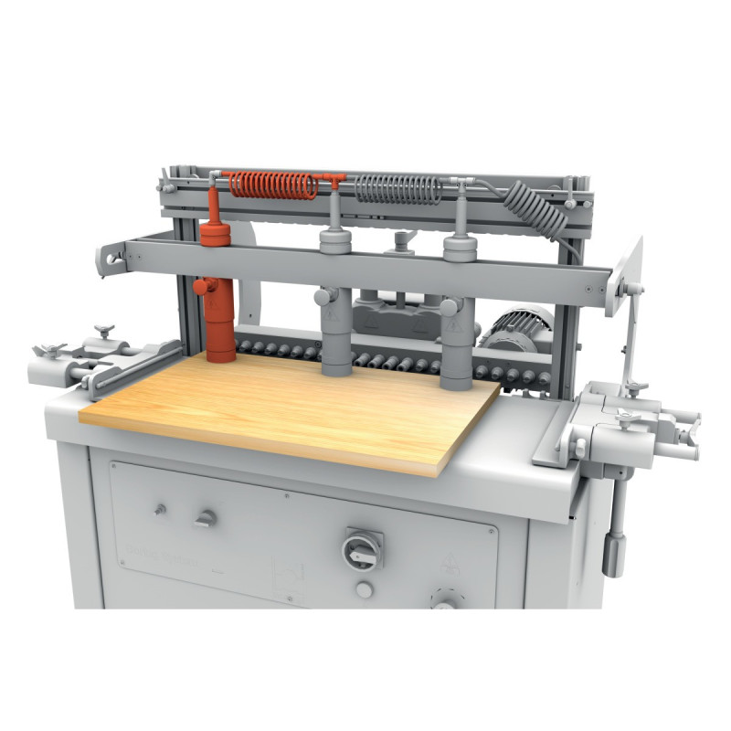 Cylindre de pression supplémentaire Holzkraft MDB 21 PRO - Optimachines