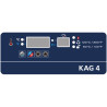 Encolleuse de chants HOLZKRAFT KAG - Optimachines