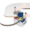 Encolleuse de chants HOLZKRAFT KAG - Optimachines