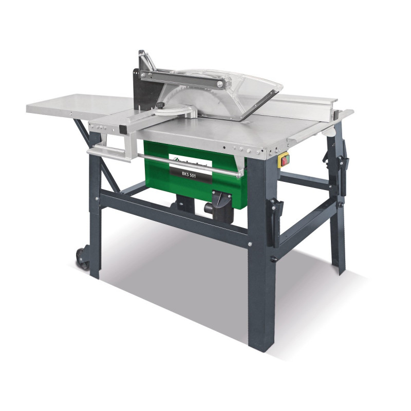 Scie circulaire de chantier Holzstar BKS 501 - Optimachines