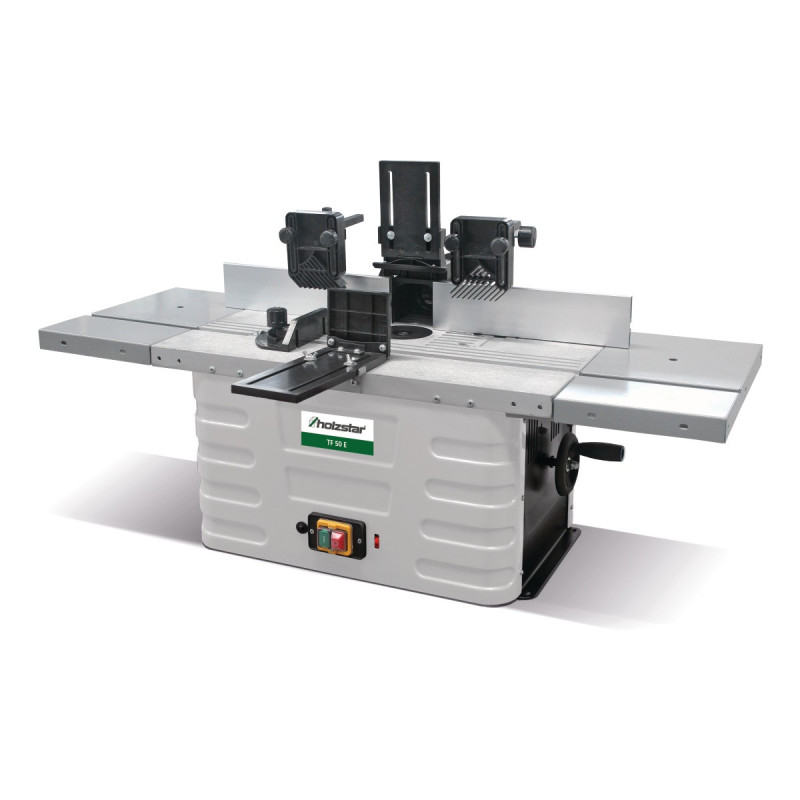 Routeur de table Holzstar TF 50 E - Optimachines