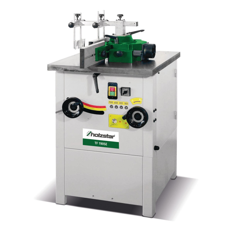 Routeur de table Holzstar TF 190 SE (230 V) - Optimachines