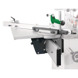Table coulissante Holzstar TF 190E / TF 190SE - Optimachines