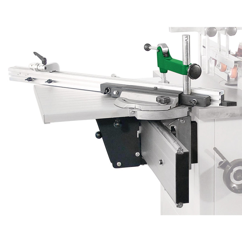 Table coulissante Holzstar TF 190E / TF 190SE - Optimachines