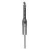 Ciseau à mortaiser creux Holzstar 9.5 mm (3/8'') - Optimachines
