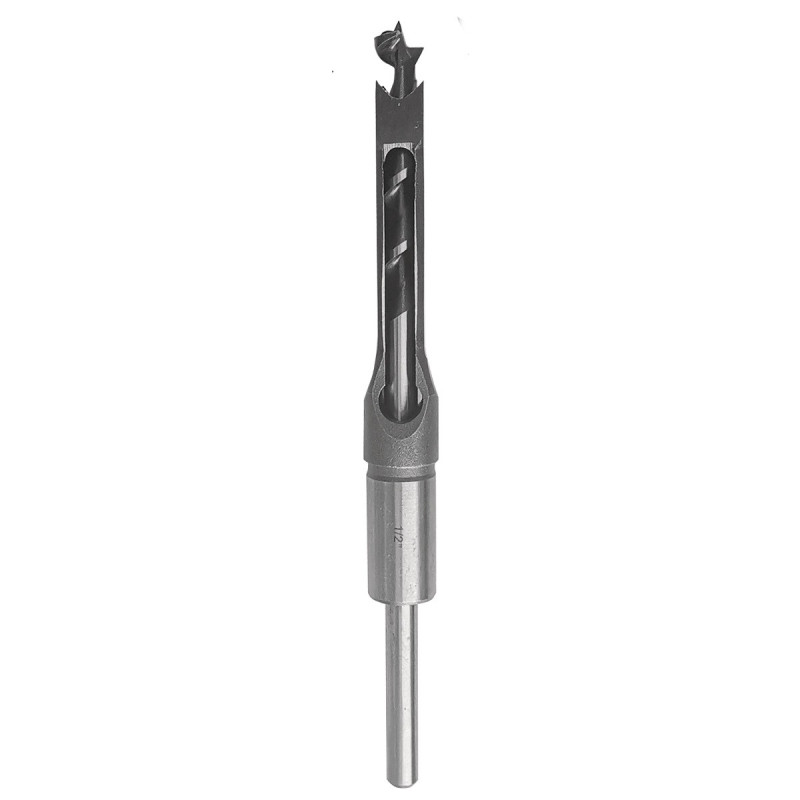 Ciseau à mortaiser creux Holzstar 12,7 mm (1/2'') - Optimachines