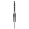 Ciseau à mortaiser creux Holzstar 12,7 mm (1/2'') - Optimachines