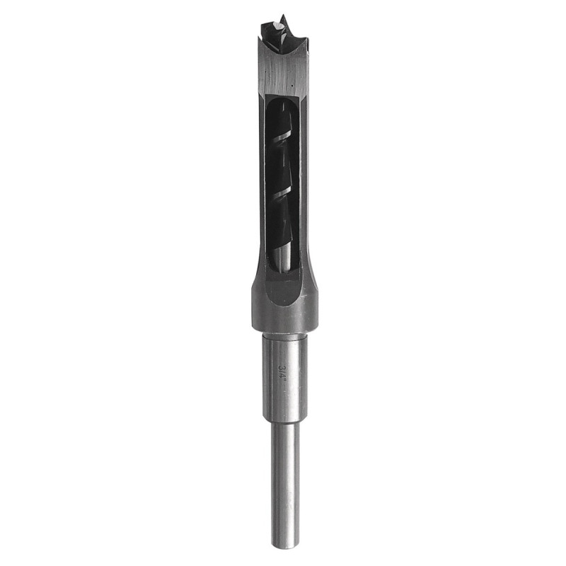 Ciseau à mortaiser creux Holzstar 19.00 mm (3/4'') - Optimachines