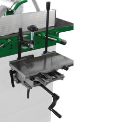 Équipement de mortaisage à fente Holzstar LLBE-UMK5-250 - Optimachines