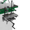 Équipement de mortaisage à fente Holzstar LLBE-UMK5-250 - Optimachines