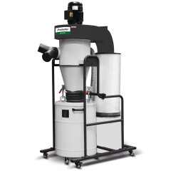 Système d'aspiration et de filtration cyclonique  Holzstar ZAA 1351 (230V)