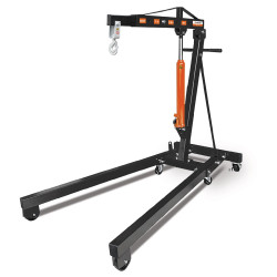 Grue d'atelier Unicraft WK 2003 - Optimachines