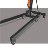 Grue d'atelier Unicraft WK 2003 - Optimachines