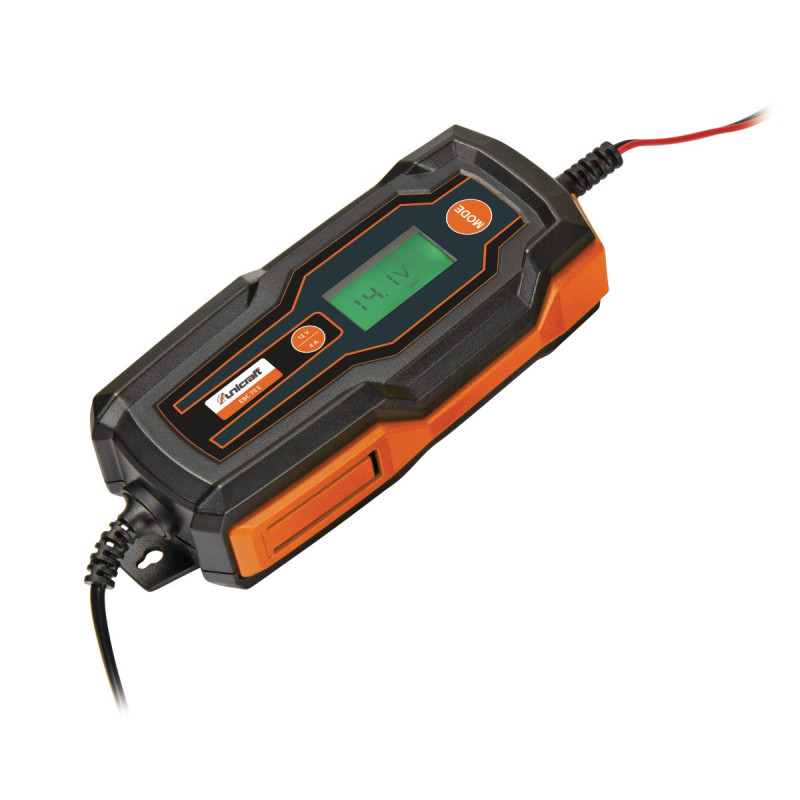 Chargeur/mainteneur de batterie électronique Unicraft EBC 70 E - Optimachines