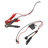 Chargeur/mainteneur de batterie électronique Unicraft EBC 70 E - Optimachines