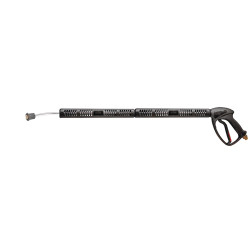 Pistolet manuel Cleancraft 1100 mm, avec lance rotative - Optimachines