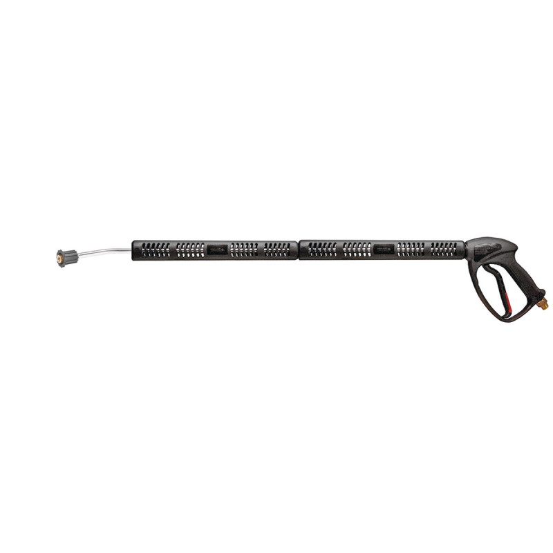 Pistolet manuel Cleancraft 1100 mm, avec lance rotative - Optimachines