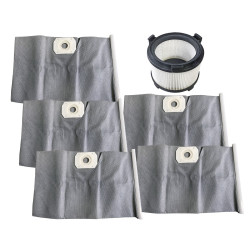 Filtre à air évacué HEPA E10 - Optimachines