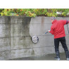 Nettoyeur haute pression à eau chaude professionnel 200 bar 400V  Cleancraft HDR-H 108-20