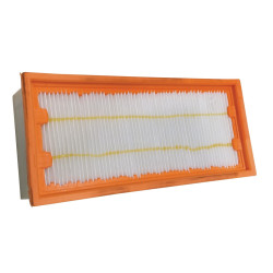 Filtre plissé polyester  Cleancraft