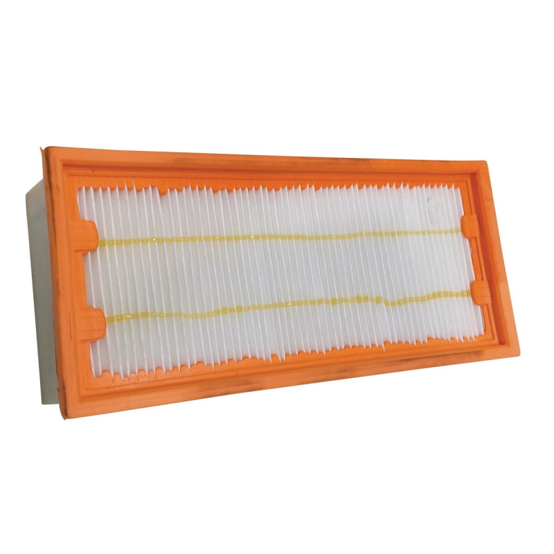 Filtre plissé polyester  Cleancraft