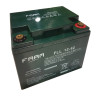Batterie  Cleancraft AGM 12V 42 Ah