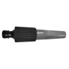 Tuyau de refoulement avec raccord rapide STORZ 75 mm x 15 m - Optimachines