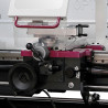 Tour à métaux  Optimum TH 3309D (230 V)  - Optimachines