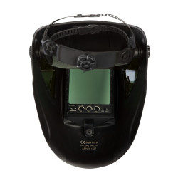 Masque de soudage automatique Schweisskraft 3XL-W SW TC - Optimachines