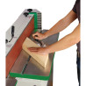 Ponceuse de chants  Holzstar KSO 850 (230 V) - Optimachines