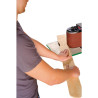 Ponceuse de chants  Holzstar KSO 850 (230 V) - Optimachines