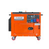 Groupe électrogène synchrone Unicraft PG-D 80 TEA-S HC
