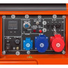 Groupe électrogène synchrone Unicraft PG-D 80 TEA-S HC
