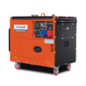 Groupe électrogène synchrone Unicraft PG-D 80 TEA-S HC