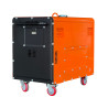 Groupe électrogène synchrone Unicraft PG-D 80 TEA-S HC