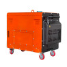 Groupe électrogène synchrone Unicraft PG-D 130 TEA-S HC