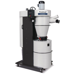 Système d'aspiration et de filtration cyclonique  Holzstar ZAA 2863 AF