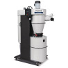 Système d'aspiration et de filtration cyclonique  Holzstar ZAA 2863 AF