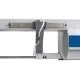 Scie à ruban semi-automatique  Metallkraft BMBS 360 x 500 HA-DG - 3690090