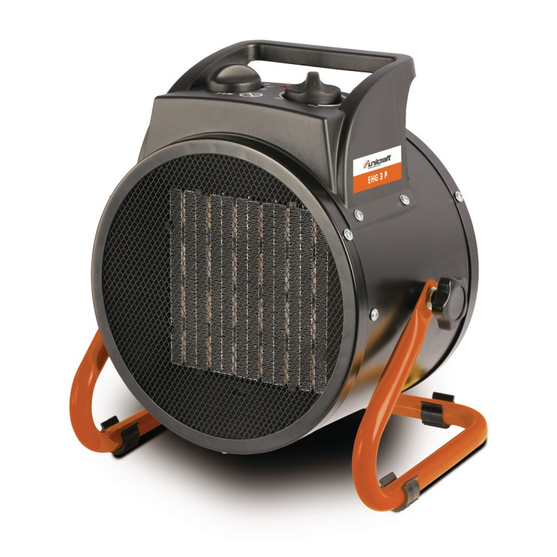 Chauffage électrique Unicraft EHG 3 P - Optimachines