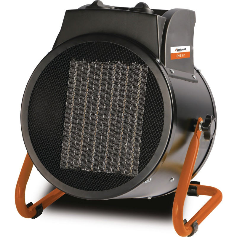 Chauffage électrique Unicraft EHG 5 P - Optimachines