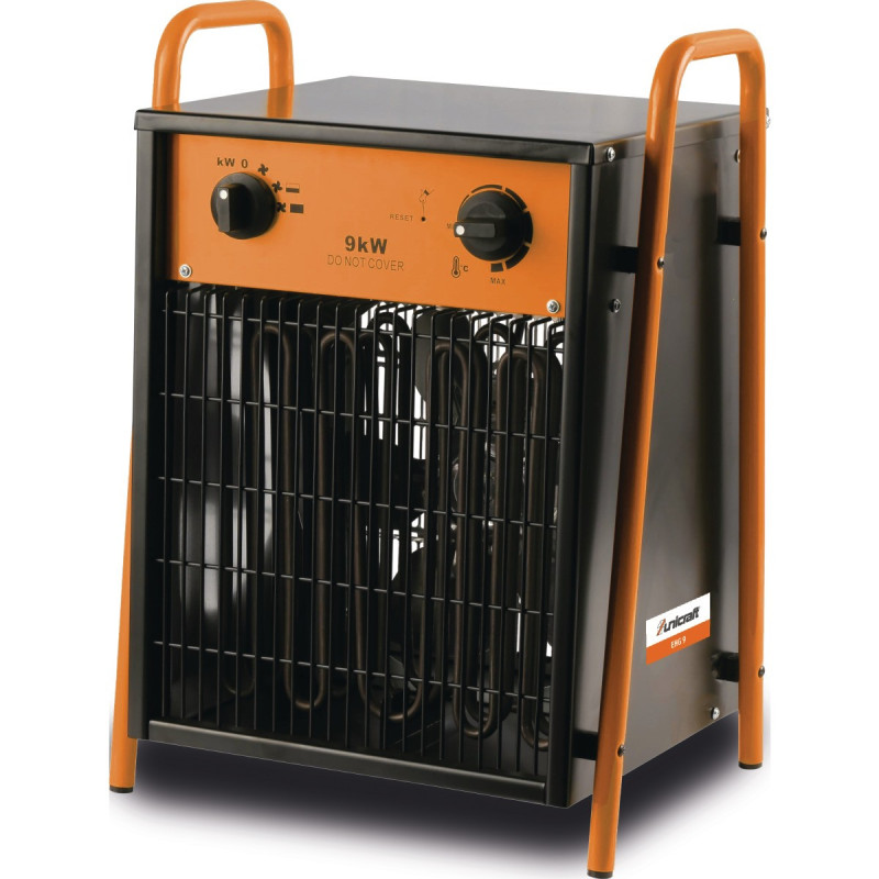 Chauffage électrique Unicraft EHG 9 - Optimachines