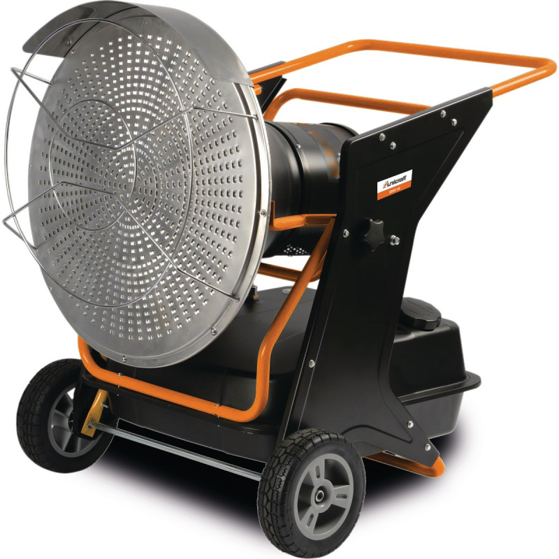 Chauffage à gaz infrarouge Unicraft IDHG 40 - Optimachines
