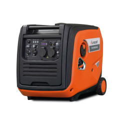 Groupe électrogène Inverter Unicraft PG-I 40 SE-S HC - Optimachines