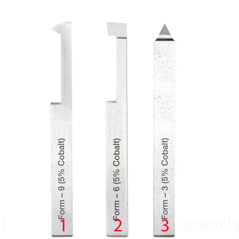Jeu de filetage pour tour PD 400   Proxxon