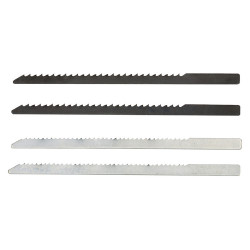 Lames de scie-sauteuse en acier HSS  Proxxon