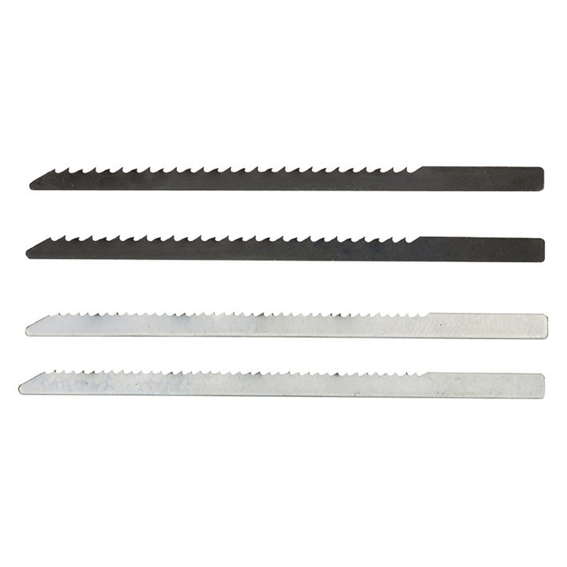 Lames de scie-sauteuse en acier HSS  Proxxon