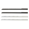 Lames de scie-sauteuse en acier HSS  Proxxon