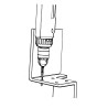 MICRO-visseuse  Proxxon MIS 1