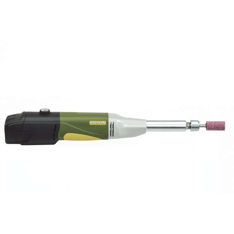 Meuleuse droite à col long sans fil  Proxxon LGS/A